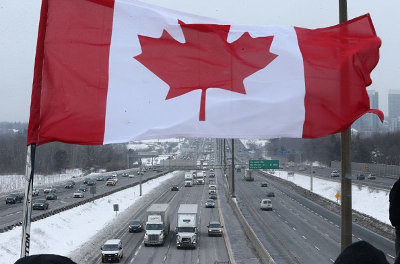 Keep low profile': Canada issues travel advisory for India, cautions against 'anti-Canada protests and harassment' AJR