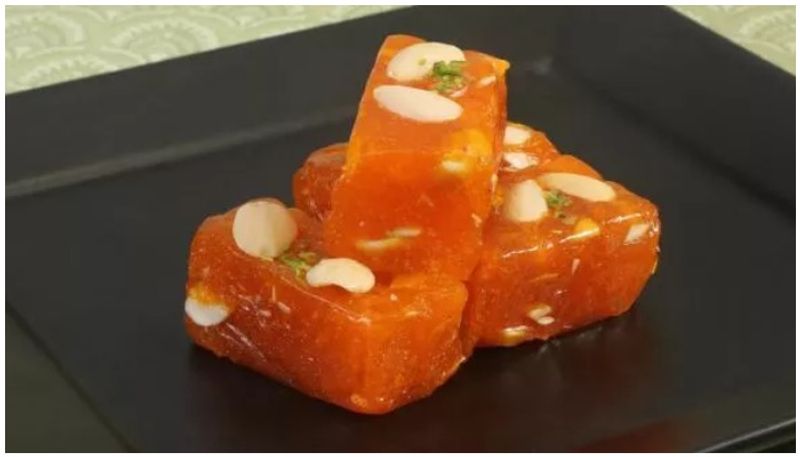 Instant Halwa Recipe in Tamil