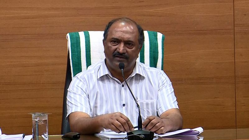 Budget 2022 Kerala Response Minister K N Balagopal unhappy with budget