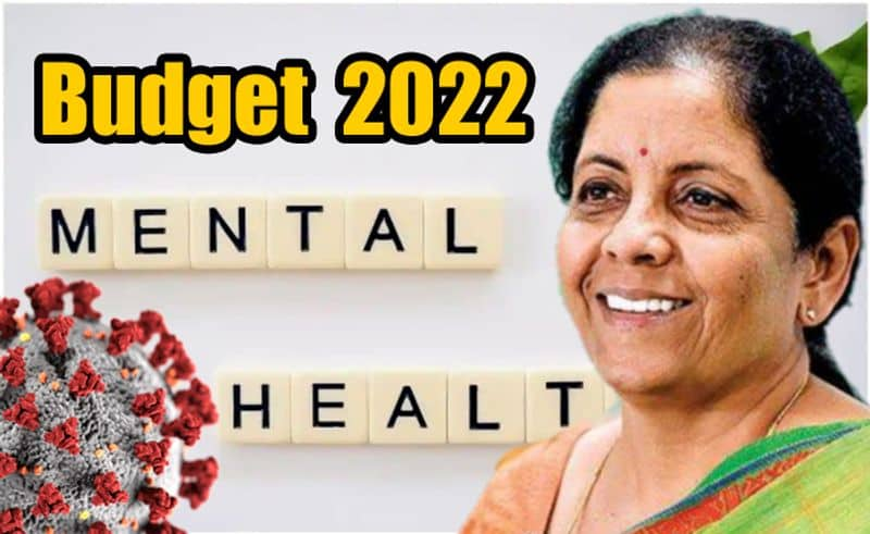 Budget 2022: Govt to launch National Tele Mental Health program, says Nirmala Sitharaman