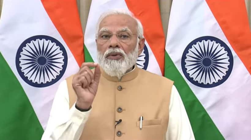 Modi in Parliament: 'Maine bhi tyaari kar li hai, Cong has made up its mind not to come to power for 100 yrs'