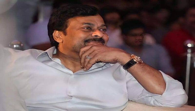 Megastar Chiranjeevi Movies Update