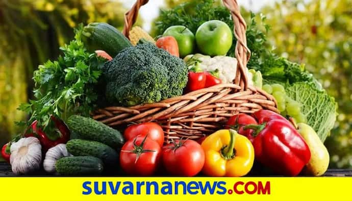 vegetables
