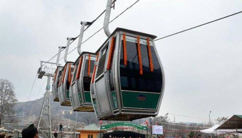 budget 2022 proposes 8 new ropeway projects across india