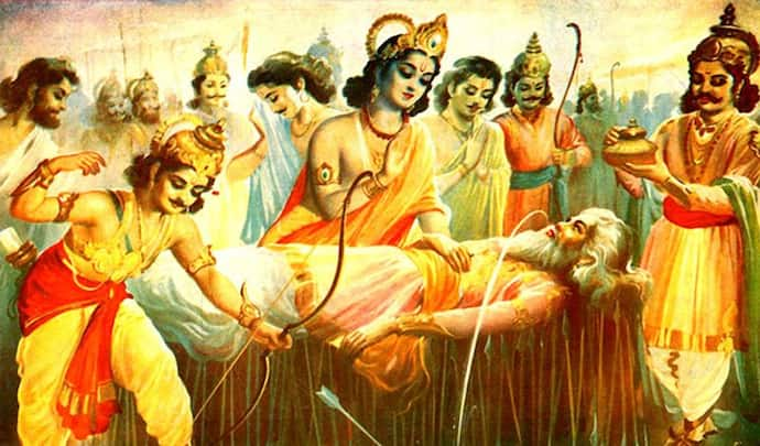 Bhishma Ashtami 8 फरवरी को, इसी दिन हुई थी भीष्म पितामाह की मृत्यु, इस दिन व्रत करने से दूर होता है पितृ दोष