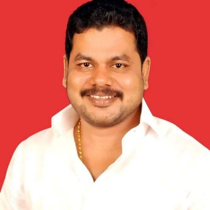 DMK district secretary hacked to death in Chennai The incident has caused shock in Chennai