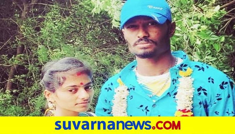 Husband Refusal to Wife Funeral ay Byadagi in Haveri grg