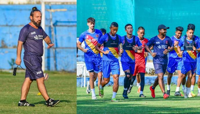 SC East Bengal: ডার্বি হারের ধাক্কা সামলে মাঠে নামছে এসসি ইস্টবেঙ্গল, দলের লক্ষ্য স্থির করলেন রিভেরা