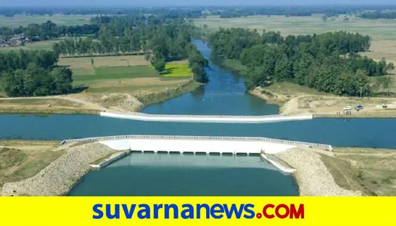 Again Demand for Bedti Varada River Alignment Project grg 