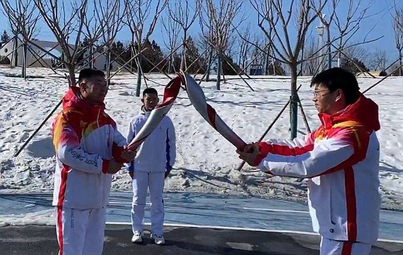 China makes PLA commander thrashed during Galwan Valley clash a torchbearer for 2022 Winter Olympics