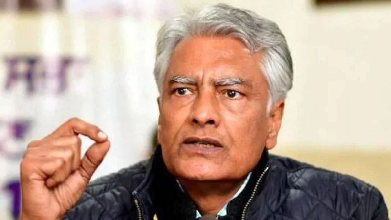 Punjab Election 2022: Sunil Jakhar quits active politics upset over being sidelined-dnm