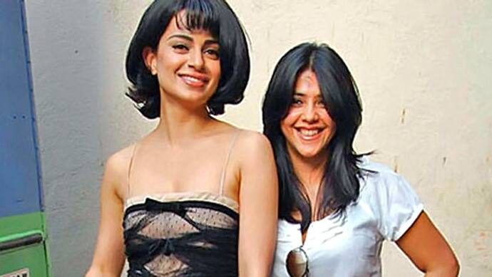 Kangana Ranaut फिल्मों के बाद अब होस्ट करेंगी रियलिटी शो, Ekta Kapoor के साथ एक्ट्रेस ने मिलाया हाथ