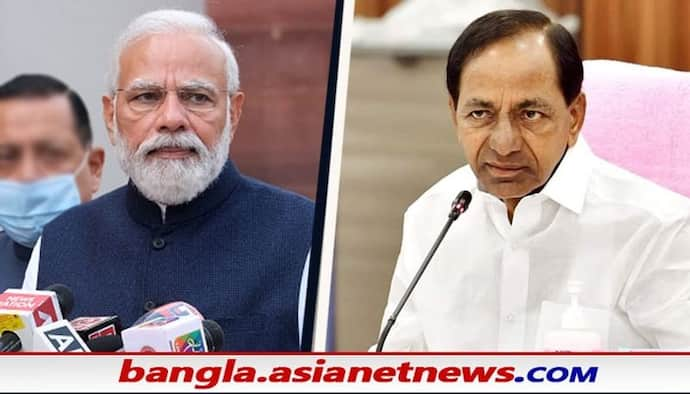 Telangana CM KCR: 'নির্বাচনের পোশাক পরেন', প্রধানমন্ত্রী মোদীর কড়া সমালোচনা করলেন KCR