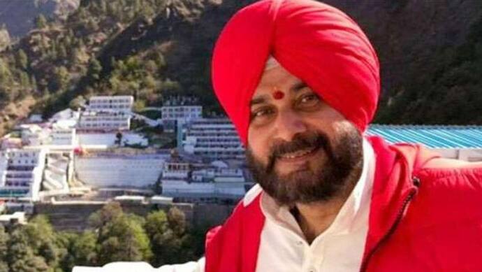 inside story: पंजाब में चुनाव, सिद्धू प्रचार छोड़ वैष्णो देवी पहुंचे, शांति की तलाश में या दे रहे कोई संदेश?