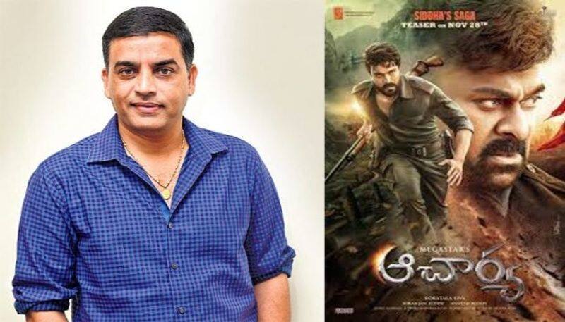 Why Dil raju locked F3 movie release daton on April 28th?