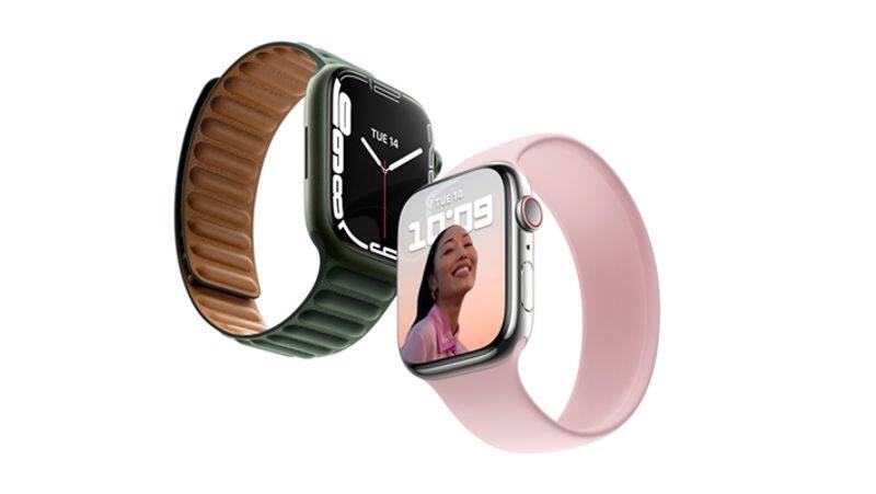 Apple Watch Series 7 bags top spot firm witnesses sales jump in India gcw