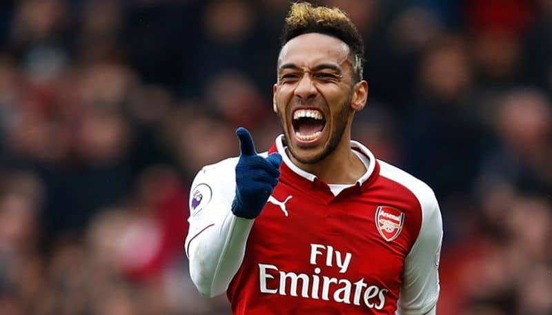 Football Pierre-Emerick Aubameyang turns 35: Top 10 memorable moments of his career osf