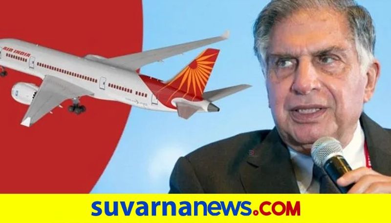 Ratan Tata has a special message for Air India passengers Check what is it pod