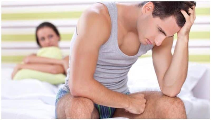 These are the reasons of erectile-dysfunction in men