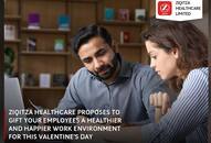 Ziqitza Healthcare Propose to gift your employees Safe Place to work this valentine's day-vpn