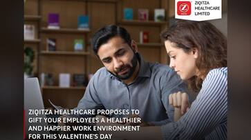 Ziqitza Healthcare Propose to gift your employees Safe Place to work this valentine's day-vpn