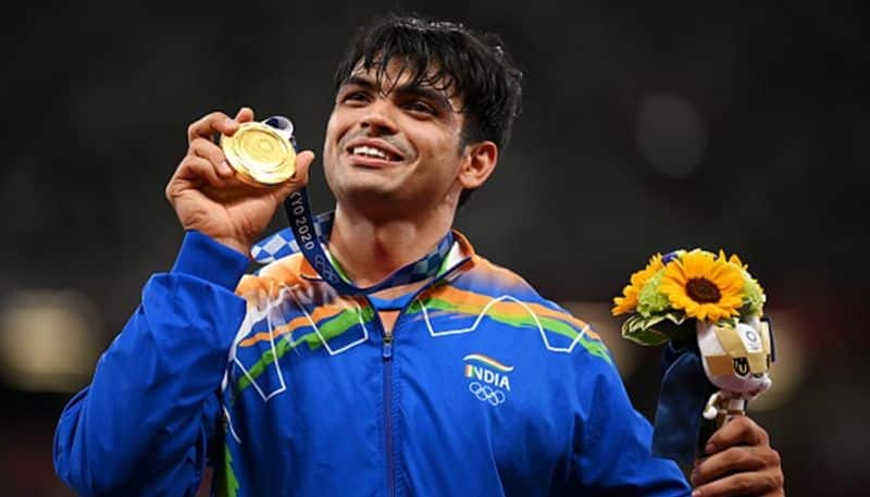 Tokyo Olympic gold medallist Neeraj Chopra wins Sportsman of the Year 2022 kvn