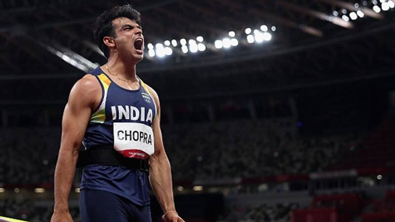 Neeraj Chopra