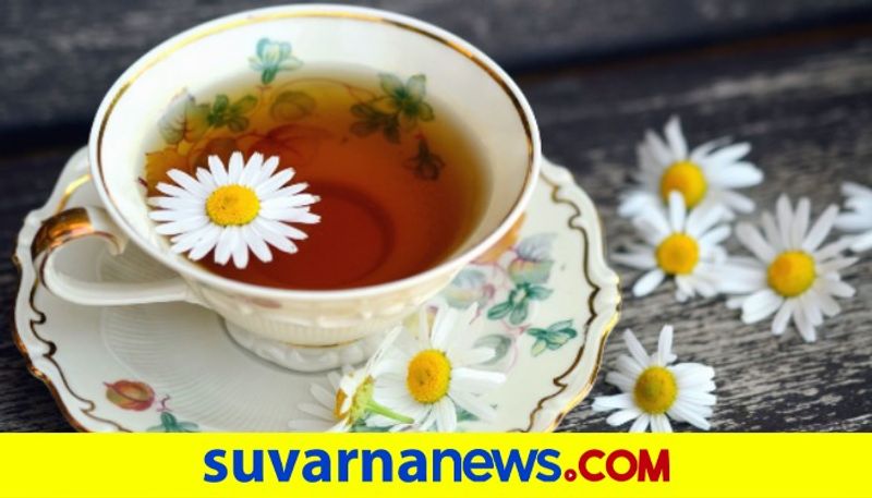 Health Benefits Of Chamomile Tea