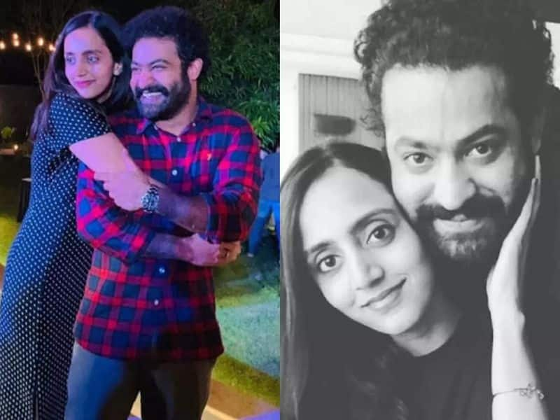 this was why hero jr ntr married lakshmi pranathi rather then his lover gvd