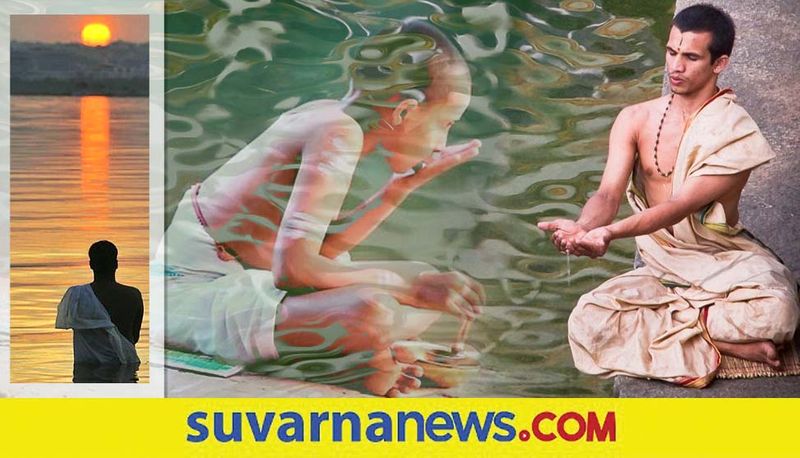 Key benefits of doing sandhyavandanam every day