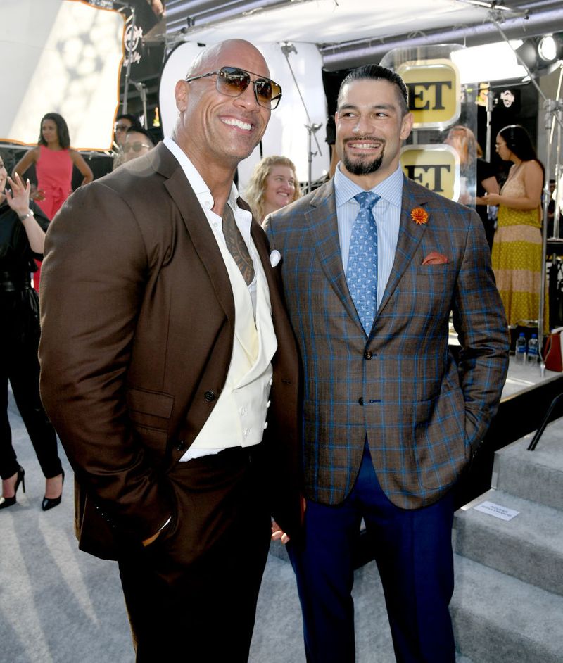 World Wrestling Entertainment, WWE: Roman Reigns to face The Rock Dwayne Johnson at WrestleMania 39-ayh