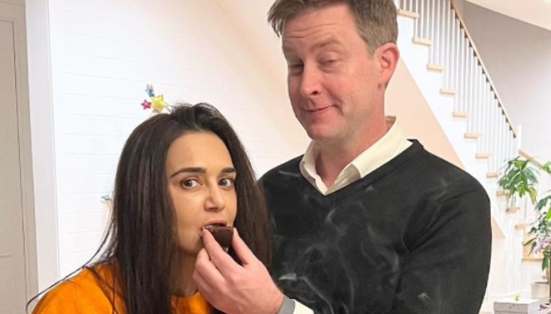 preity zinta celebrates her birthday in a different way