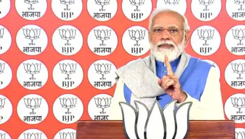 UP Election 2022: PM Modi tears in Opposition, urges voters to keep history-sheeters out