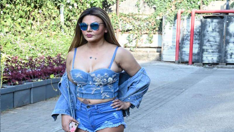 Bollywood Rakhi Sawant share video with Raj Kundra calls him brother vcs