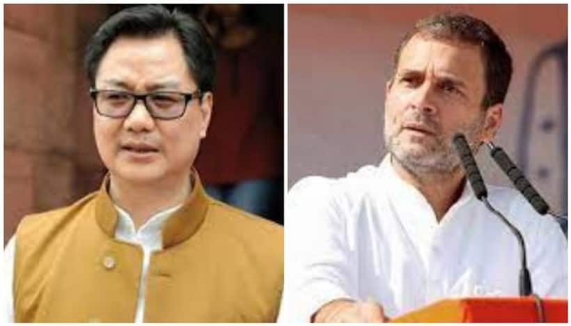 'India won't tolerate…': Congress, BJP trade barbs as Germany wades into Rahul Gandhi case