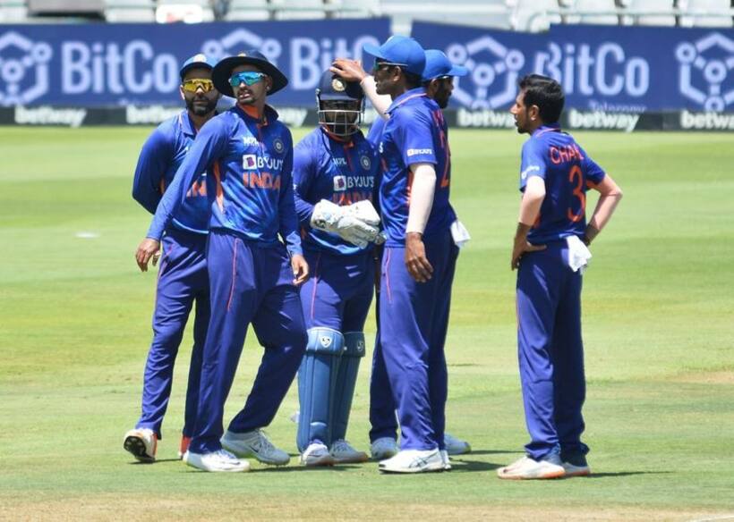 IND vs WI 2021 22, 1st ODI: Men in Blue script 6 wicket win during 1,000th ODI, netizens applaud