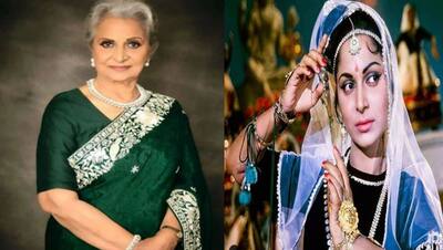 Waheeda Rehman Birthday Special:शादीशुदा गुरुदत्त वहीदा रहमान के इश्क में गए थे डूब,अधूरी रह गई थी प्रेम कहानी