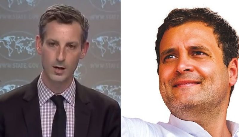 Will not endorse US on Rahul Gandhi China Pakistan closer due to PM Modi policies remark pod