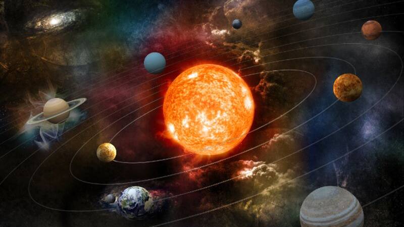 Sun transit