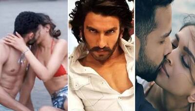 Deepika Padukone, Siddhant Chaturvedi intimate scenes: Here's what Ranveer Singh has to say; actress reveals