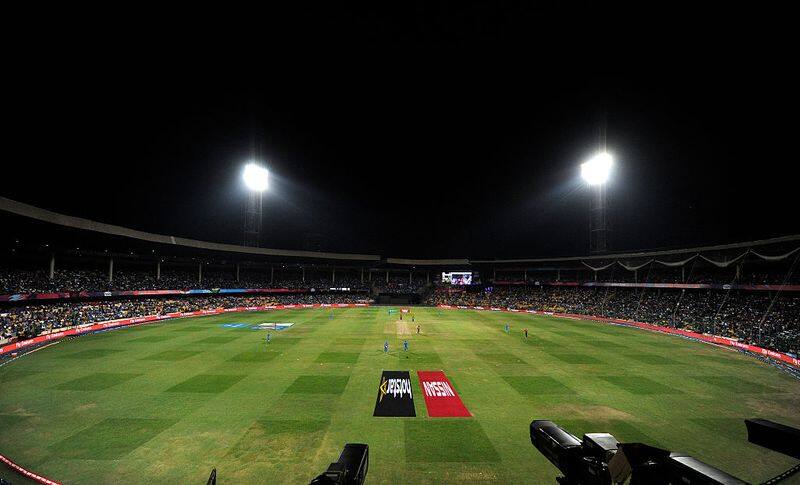 Chinnaswamy Stadium