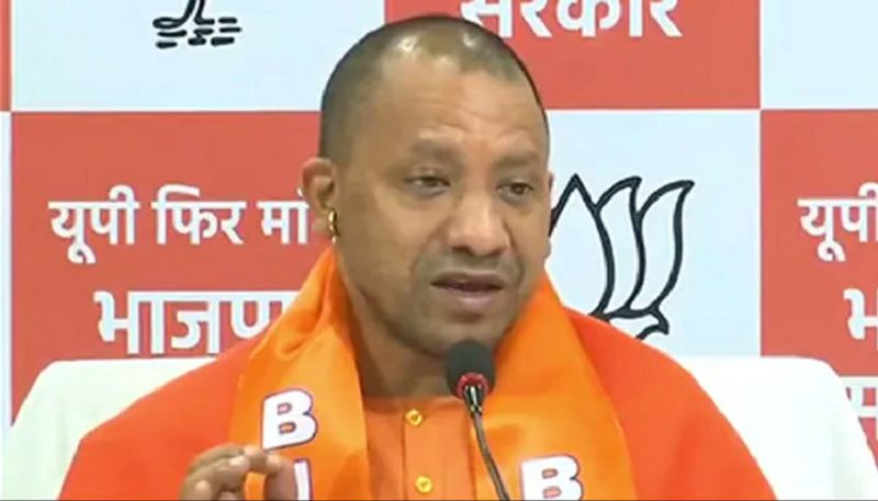 Yogi Adityanath reveals state govt's report card ahead of UP Election 2022 gcw