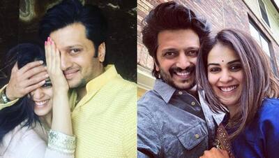 Riteish Deshmukh ने शादी में इस कारण इतनी बार छूए थे पत्नी के पैर, कुछ ऐसे शुरू हुई थी लव स्टोरी