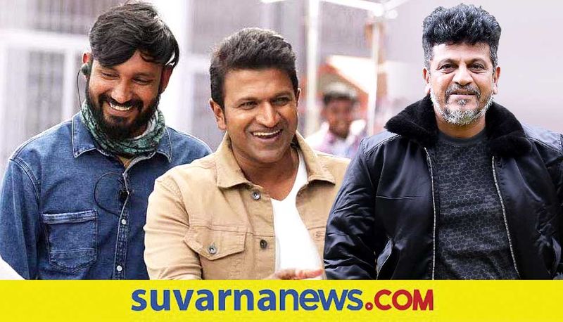 Director Chetan Kumar Says Shivarajkumar voice for the role of Puneeth Rajkumar James was Exciting gvd