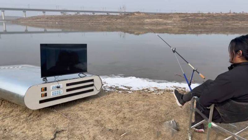 Chinese Man Creates Worlds Largest Power Bank With 27000000mAh Capacity