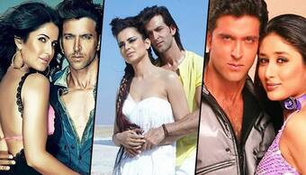 Kareena Kapoor to Saba Azad to Katrina Kaif: 7 women Hrithik Roshan was linked with in past