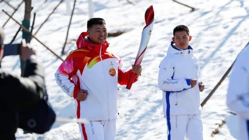 Indian envoy will not attend the opening or closing ceremony of the Beijing Winter Olympics 2022