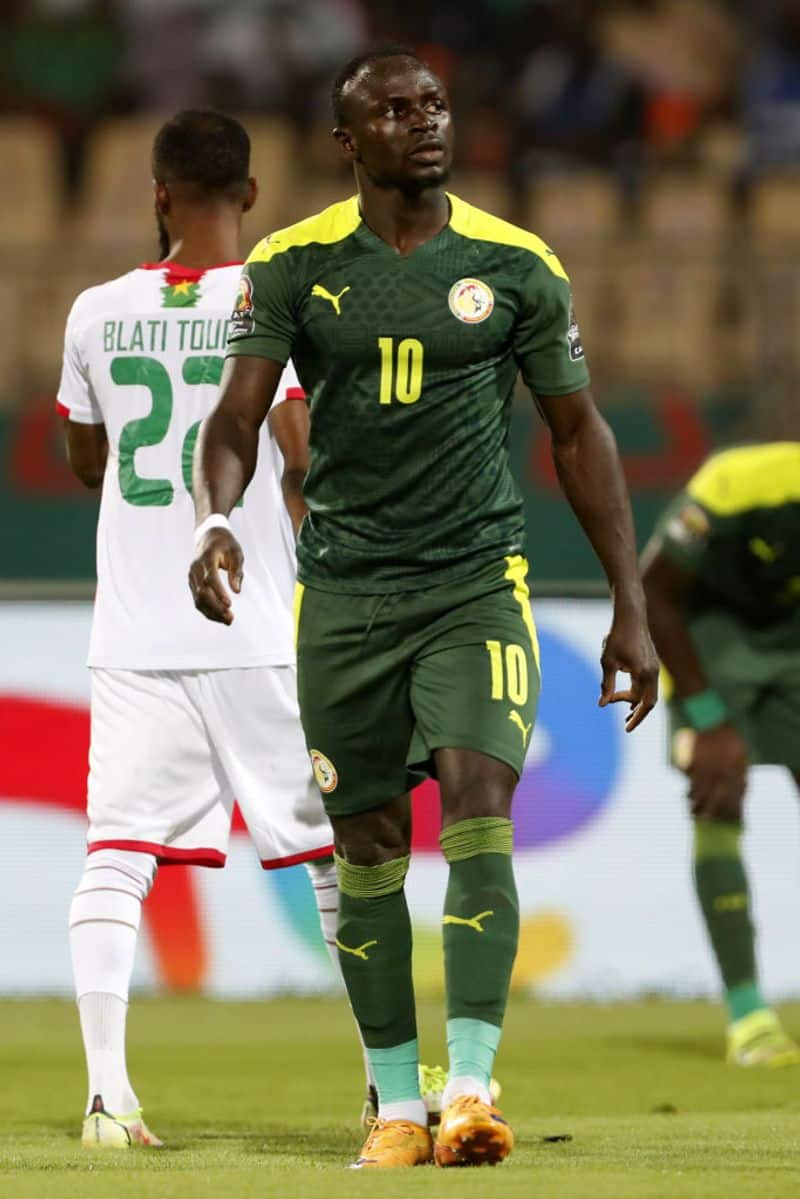 FIFA World Cup 2022: Sadio Mane in Senegal squad