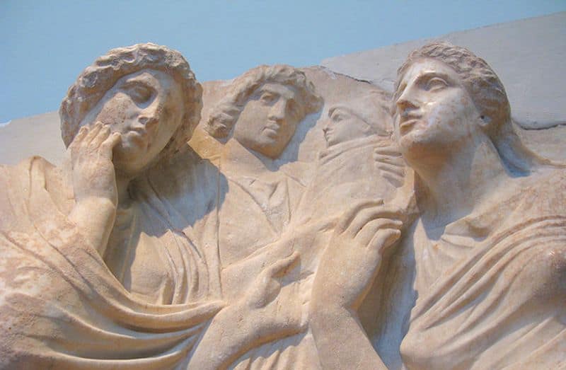 six words for love by Ancient Greeks