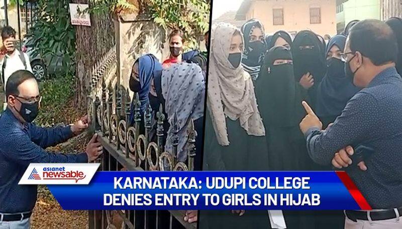 Karnataka hijab row Educational institution no place for religious observance, laments state HM